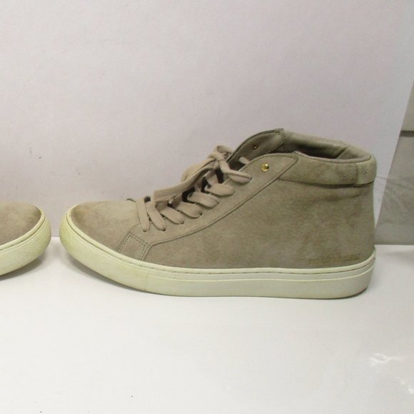 Skechers Side Street Women's Suade Boots Shoes Beige Size 8 - Picture 11 of 11